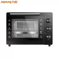 九阳 h电烤箱KX32-J95 家用烘焙多功能 32升大容量 精准控温定时 可视电烤箱