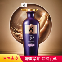 (HD)吕（紫吕) 400ml 滋养韧发密集强韧 洗发水(油性头皮) (计价单位：瓶）