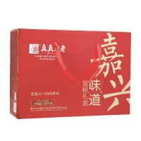 味道粽子礼盒1580g 100起订