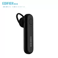 漫步者 W25BT 蓝牙通讯耳机 黑色