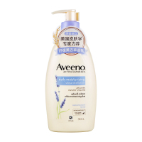 艾维诺(Aveeno) 天然燕麦润肤乳(薰衣草香型)354ml