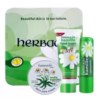 贺本清(Herbacin) 小甘菊纪念礼盒B