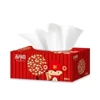 (HD)五月花(may flower) A19613S 100%原生木浆 盒装面纸 3盒/提 12提/箱(计价单位:箱)
