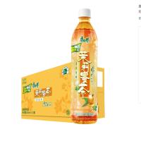 康师傅 茉莉蜜茶 茶饮料500ml*15瓶(新老包装自然发货)50箱(单位:箱)