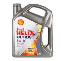 点缤全合成机油 超凡喜力Helix Ultra 5W-40 灰壳 欧洲原装进口