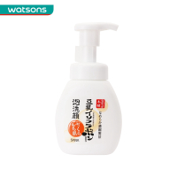 [苏宁自营]莎娜(SANA) 豆乳洗颜 200ml 美肤泡沫(瓶)