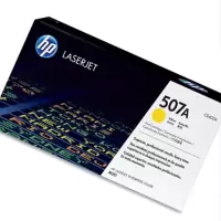 惠普(HP) 黄色 硒鼓 CE402A 507A(计价单位:盒) 适用LaserJet M551n/M575dn/M575f