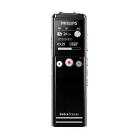 (HD)飞利浦(philips)VTR6200 8GB 30米远距离无线录音笔 (计价单位:台) 黑色