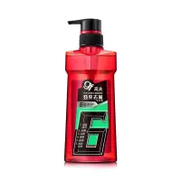 (HD)高夫 劲爽去屑 400ml 洗发露(计价单位:瓶)
