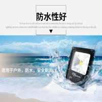 FSL超炫二代 LED泛光灯 30W 单只