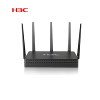 新华三(H3C) GR-1200W路由器(单个装)-(个)200M双频全千兆企业级wifi无线VPN网关路由器