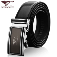 七匹狼（SEPTWOLVES）男士商务休闲皮带