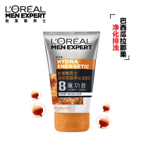 [苏宁自营]欧莱雅(LOREAL)男士劲能 8重功效 50ml 醒肤露(瓶)