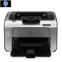 惠普(hp) LaserJet P1108 黑白 A4激光 打印机
