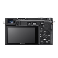 SONY ILCE-6000微单数码相机标准套装 +闪迪128G内存卡+索尼相机包