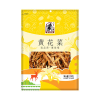 [精选]塞翁福 山西干黄花菜150g
