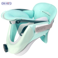 家用拉伸病充气成人医用颈托热敷矫正固定按摩器