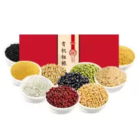 燕之坊 有机粗粮礼盒(10袋装)4.485kg