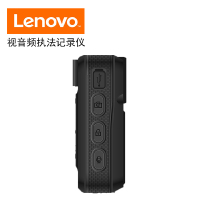 联想(Lenovo)DSJ-8H 执法记录仪GPS网络版可换电池WIFI远程2K高清红外夜视现场音视频记录仪 128G