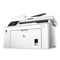 惠普(HP)LaserJet Pro MFP M227fdw激光 多功能一体机(打印、复印、扫描、传真、自动双面打印)