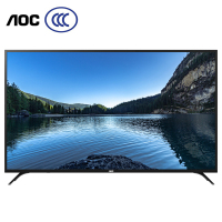 冠捷 AOC 65U810 4K超高清彩电智能网络液晶电视机