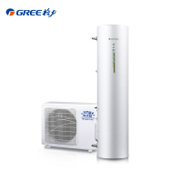 格力(GREE) 200升 热泵能源家用商用空气能热水器 SXTD200LCJW/B+KFRS-3.2JRe/A水之韵