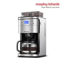 [苏宁自营]摩飞(MORPHY RICHARDS) MR4266 咖啡机 (台)