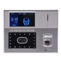 （HD）优玛仕(U-MACH) U-Iface660-BS 人脸识别 考勤机(计价单位：台)