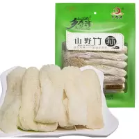 乡奇珍山野竹荪50g