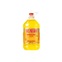 金龙鱼 金龙鱼花生浓香调和油非转基因5L A128