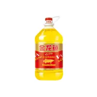 金龙鱼 黄金比例调和油 5L A129