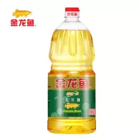 金龙鱼 精炼一级大豆油1.8L C8
