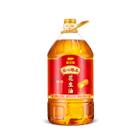 金龙鱼 匠心臻品花生油5L D25