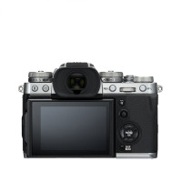 富士X-T3/XT3微单照相机 银色机身