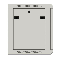 沃盛 通讯机柜 600*700*600