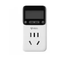 公牛(BULL) 10A 定时器插座 转换器 GND-1(计价单位: 个)
