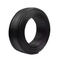 众邦电线电缆 YZ 3*6+2中型橡套软电缆 100米/卷