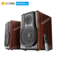 Edifier/漫步者 S3000蓝牙HIFI多媒体2.0电视电脑客厅木质音箱