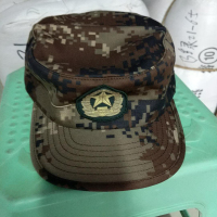 拓普健 冬季作训帽 cw-1108