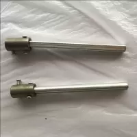 封箱机零部件配件硅胶轮芯轴