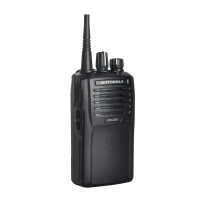 (HD) 摩托罗拉(MOTOROLA) MagOne EVX-261 UHF 数字对讲机 (计价单位:台)