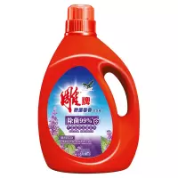 雕牌 除菌馨香洗衣液3.5kg 除菌率99% 薰衣草香 配合消毒液使用效果更佳