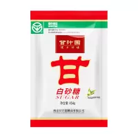 甘汁园 白砂糖 454g
