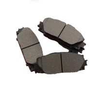 箭冠猎豹Q6 PD10005后刹车片