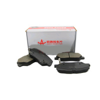 箭冠现代新胜达 JB-31027A刹车片