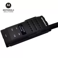 【苏宁自营】摩托罗拉(Motorola) SL1M 数字对讲机(台) 黑色