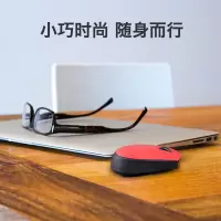 罗技(Logitech) M170 鼠标 无线鼠标 办公鼠标 对称鼠标 灰色红色黑色可选 带无线2.4G接收器 1个价格