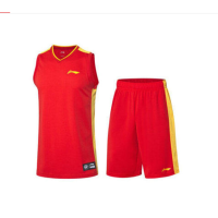 短款篮球服
