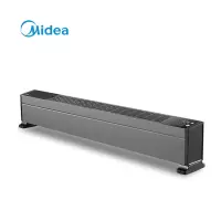 【苏宁自营】美的(Midea) NDY-LSX 踢脚线地暖器（台）