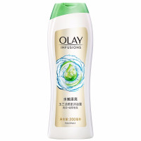 【苏宁自营】玉兰油(Olay) 美肌清爽 水嫩清爽 200ml 沐浴露(瓶)